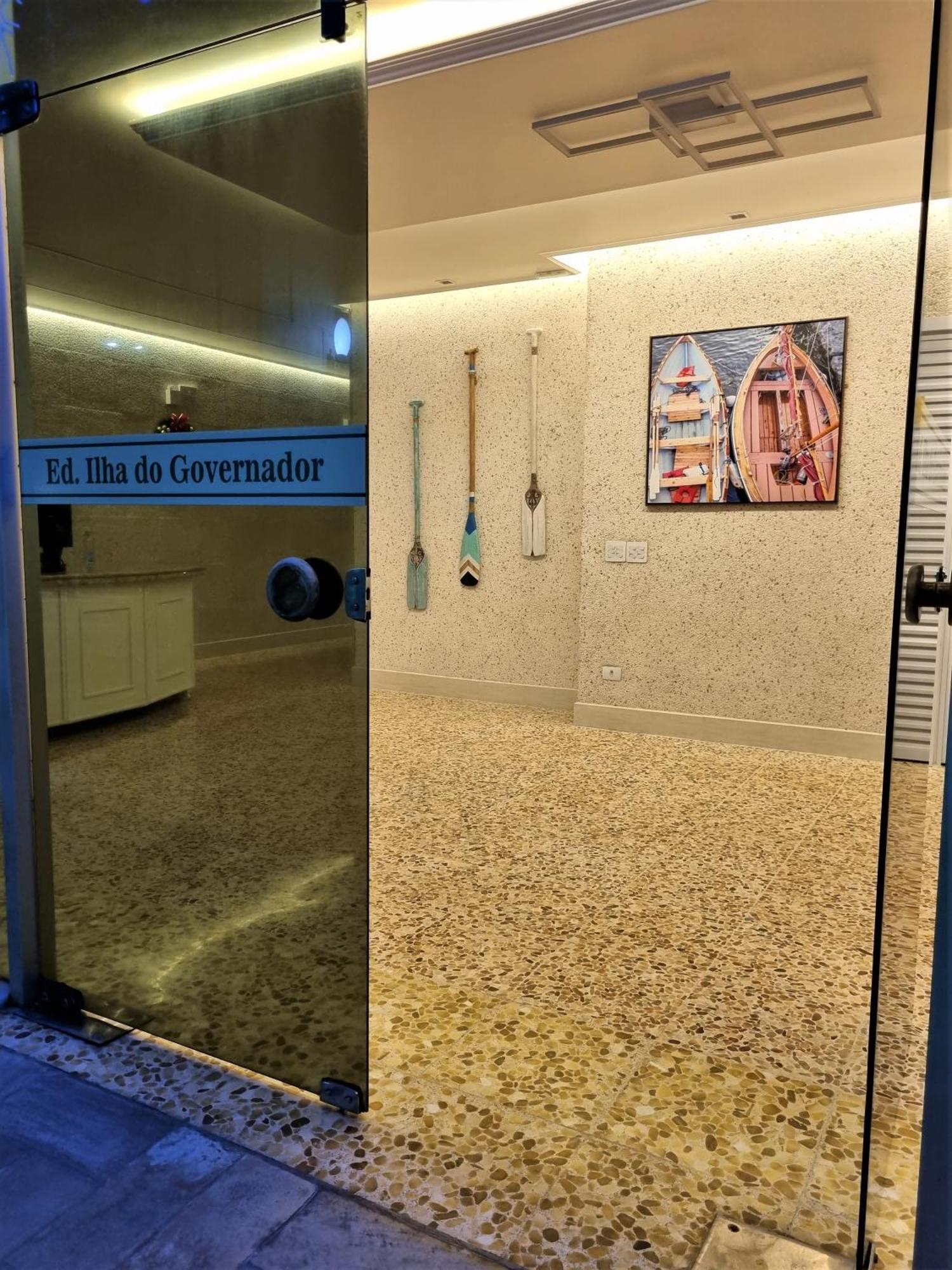 Apto Frente A Praia Das Pitangueiras - Centro غوارويا المظهر الخارجي الصورة